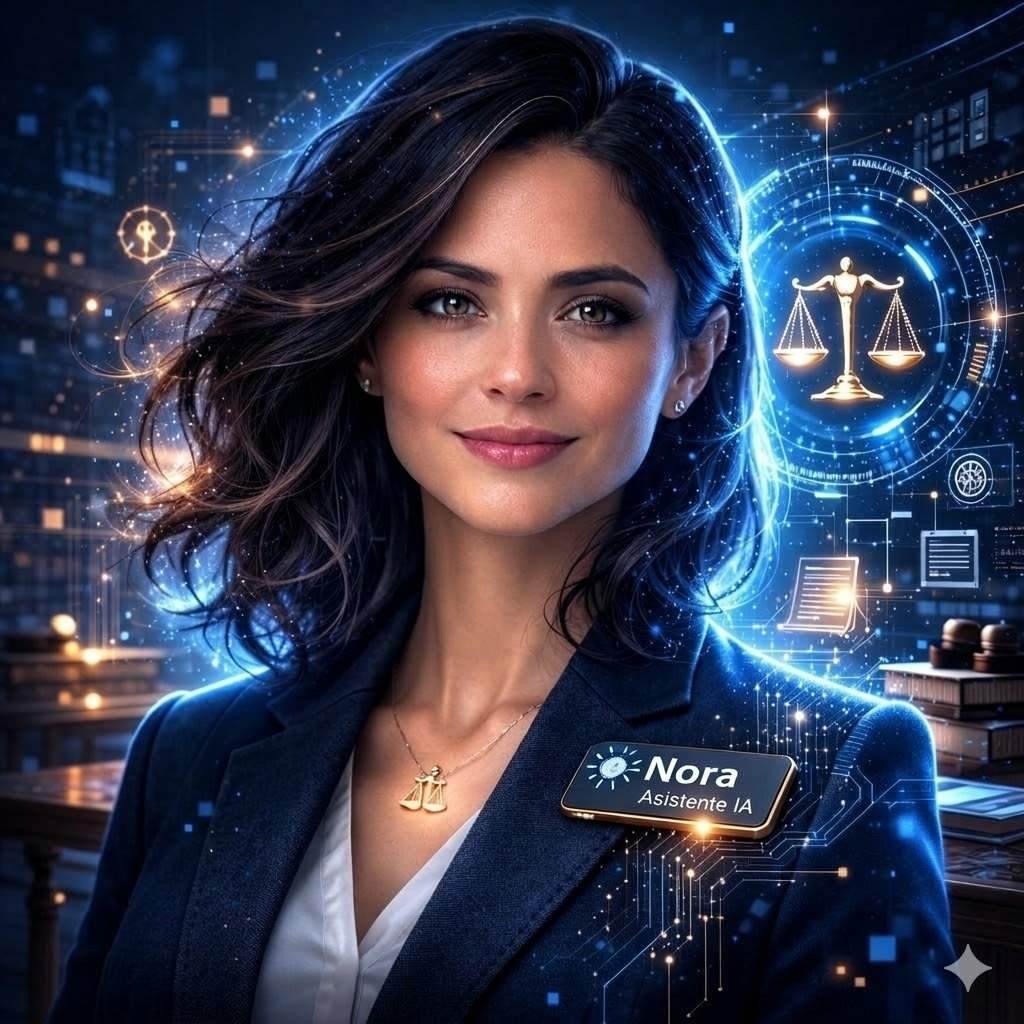 Nora — Asistente Operacional Faro AI Legal